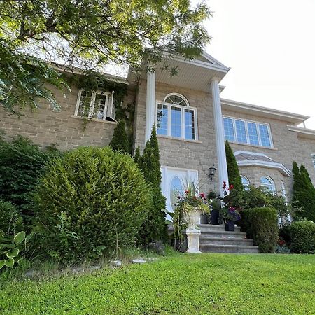 Gîte du Caméléon Sherbrooke Esterno foto