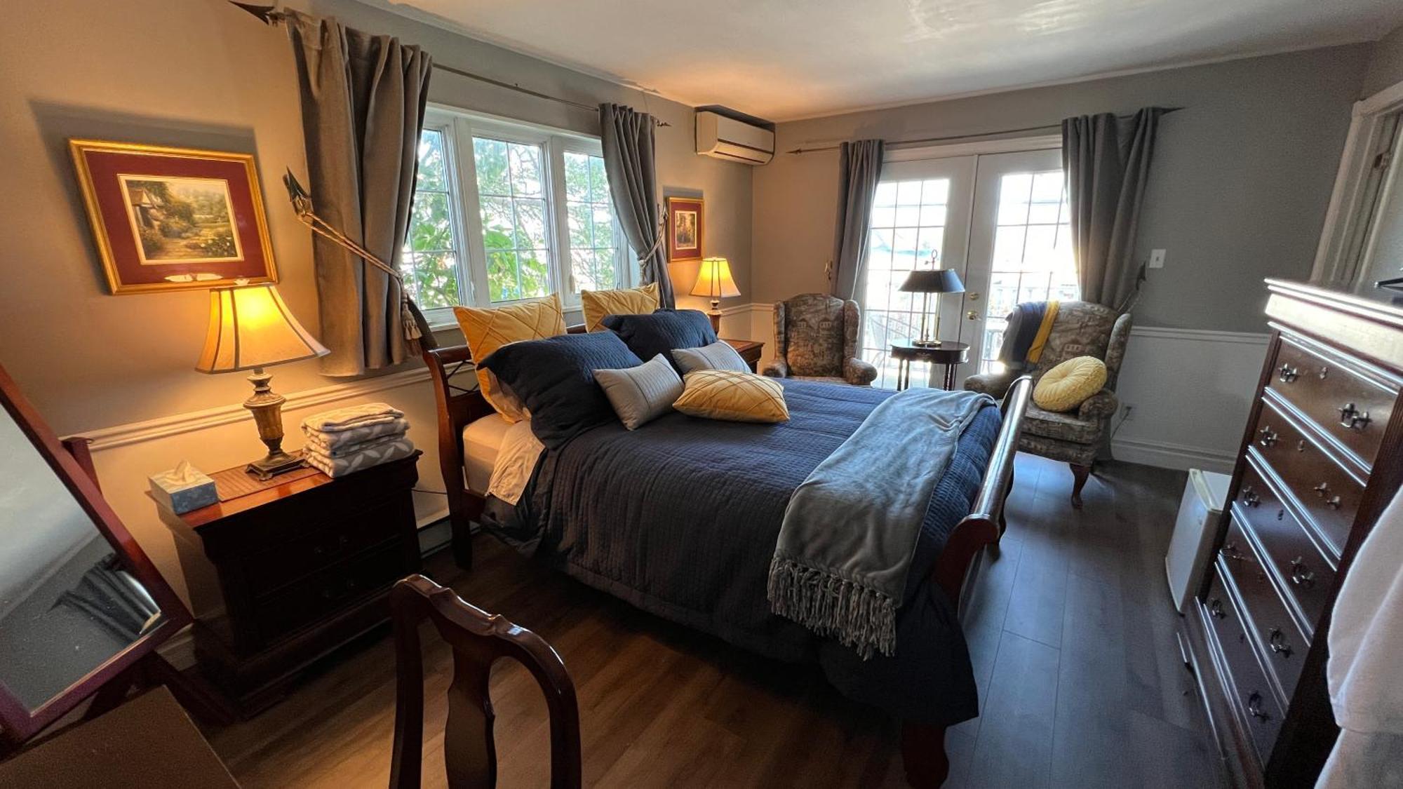 Gîte du Caméléon Sherbrooke Esterno foto
