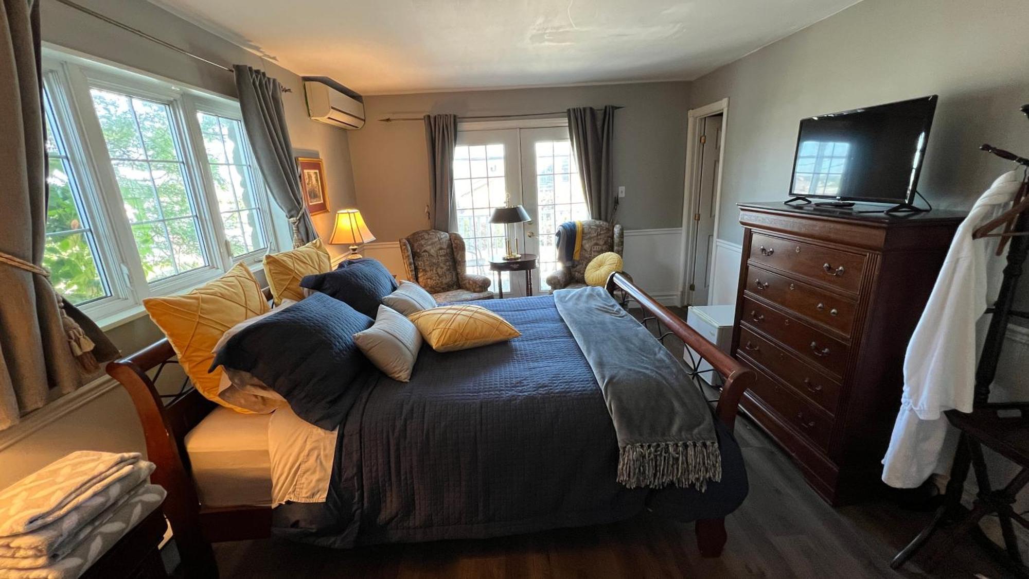 Gîte du Caméléon Sherbrooke Esterno foto