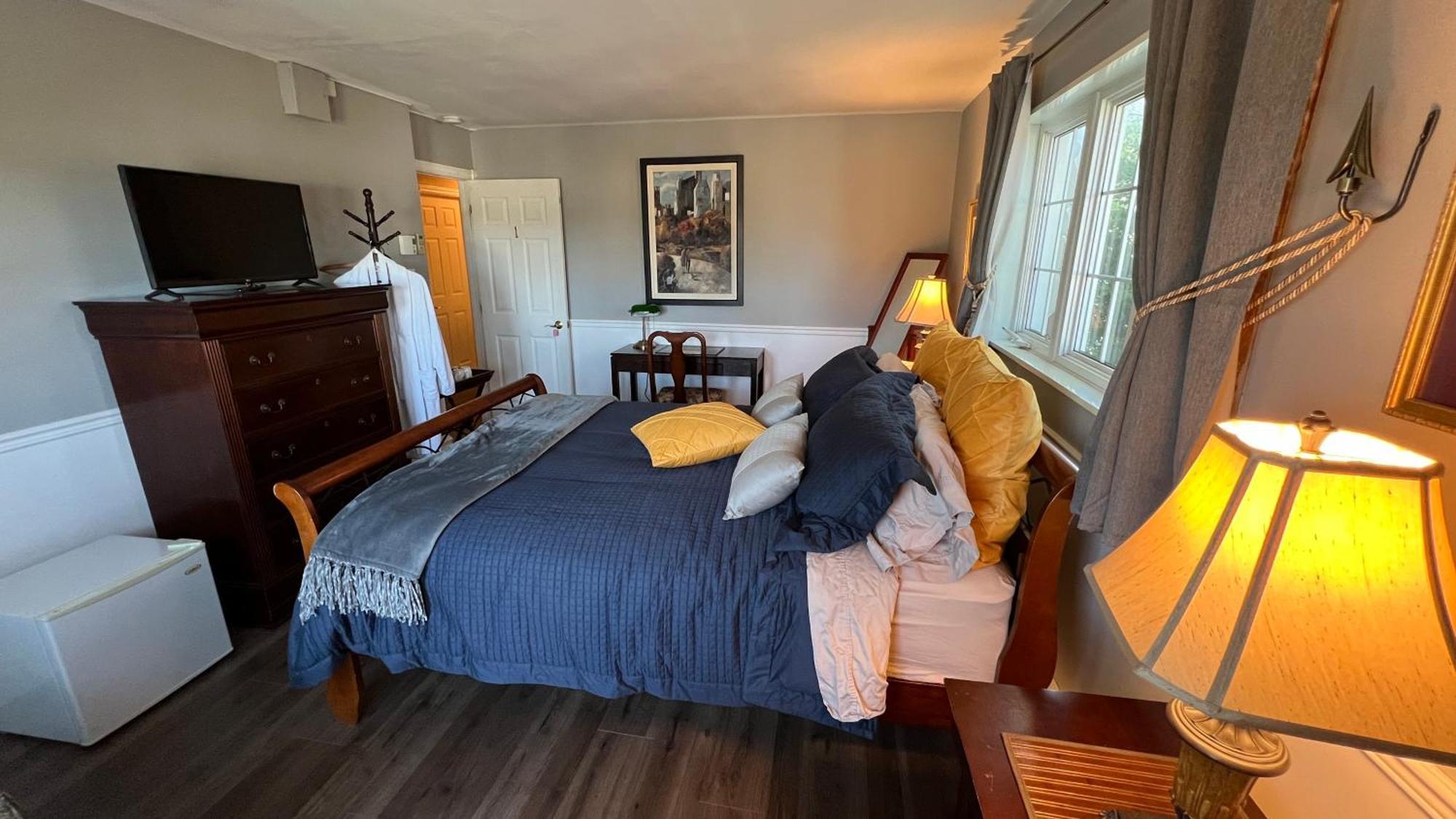 Gîte du Caméléon Sherbrooke Esterno foto