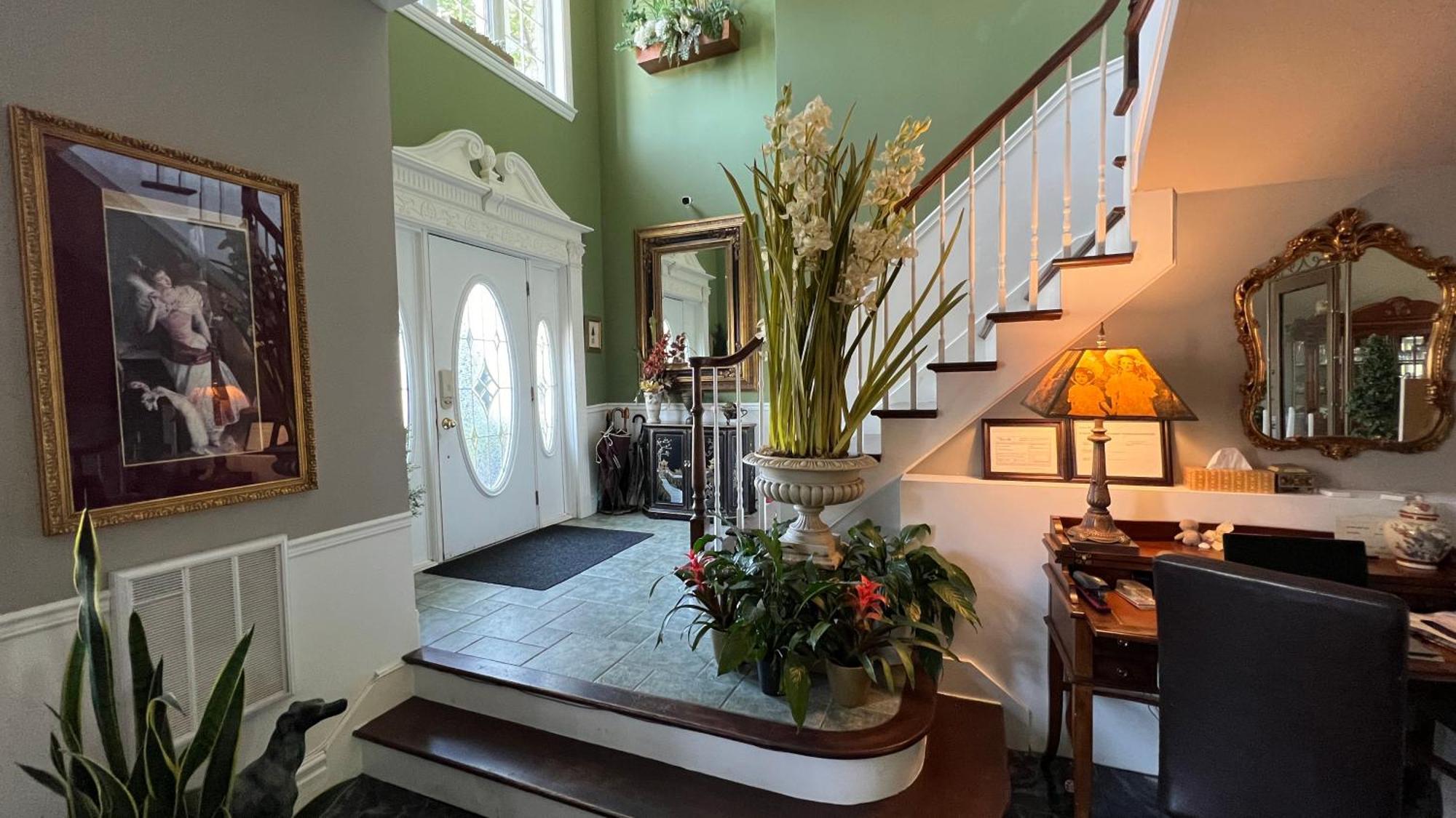 Gîte du Caméléon Sherbrooke Esterno foto