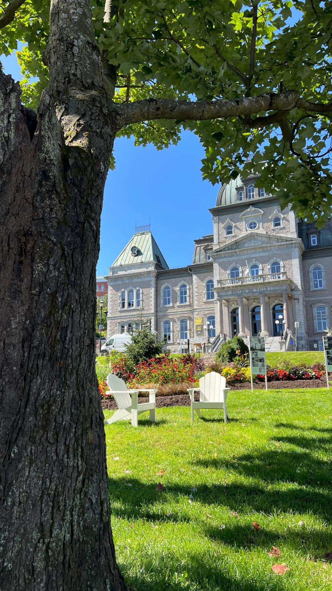 Gîte du Caméléon Sherbrooke Esterno foto
